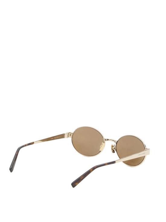 25FW 생로랑 선글라스 779851Y99028013 Gold - SAINT LAURENT