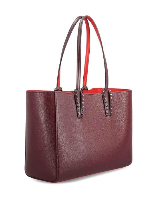 26SS 크리스챤 루부탱 토트백 12550458648 Brown - CHRISTIAN LOUBOUTIN