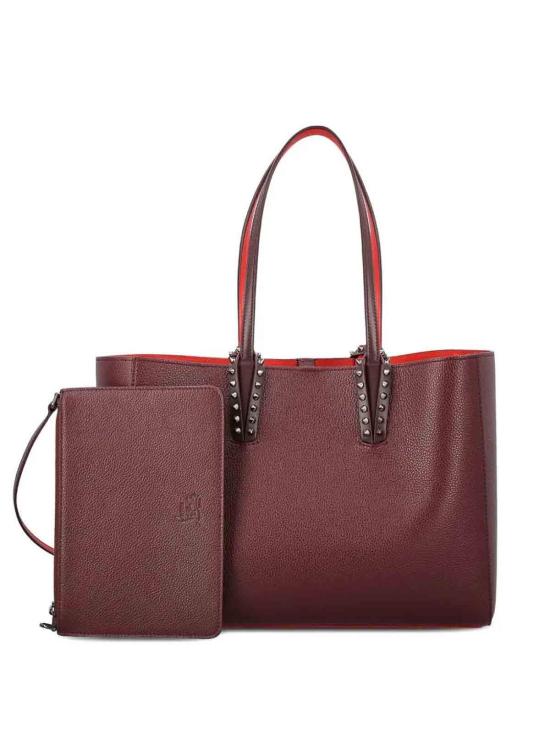 26SS 크리스챤 루부탱 토트백 12550458648 Brown - CHRISTIAN LOUBOUTIN