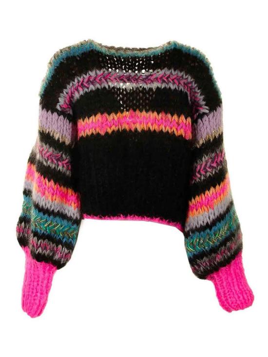  니조니 가디건 MIANCOL2 Multicolour - NIZHONI