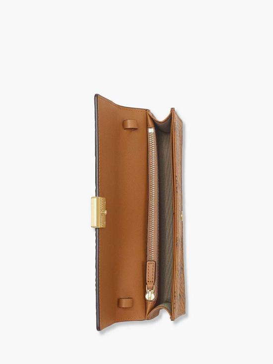 25FW 엠시엠 지갑 MYLFATA01CO001CO Brown - MCM