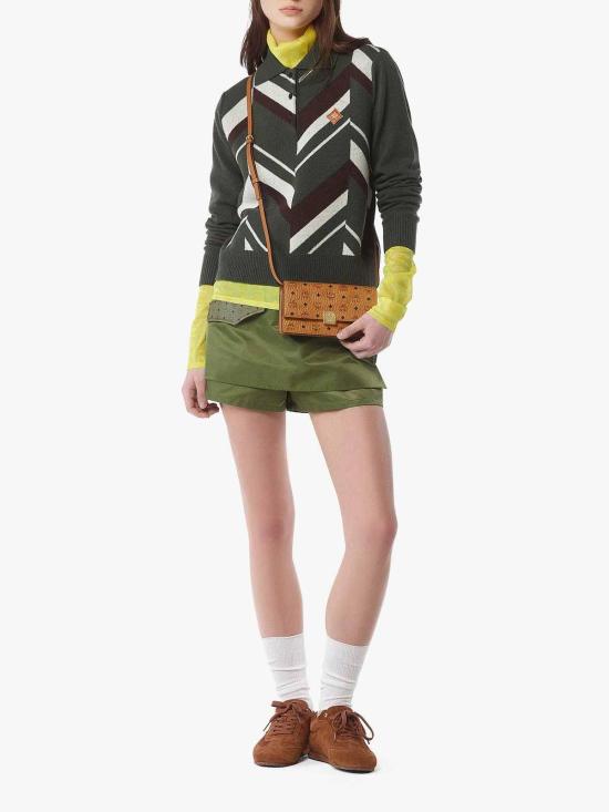 25FW 엠시엠 지갑 MYLFATA01CO001CO Brown - MCM