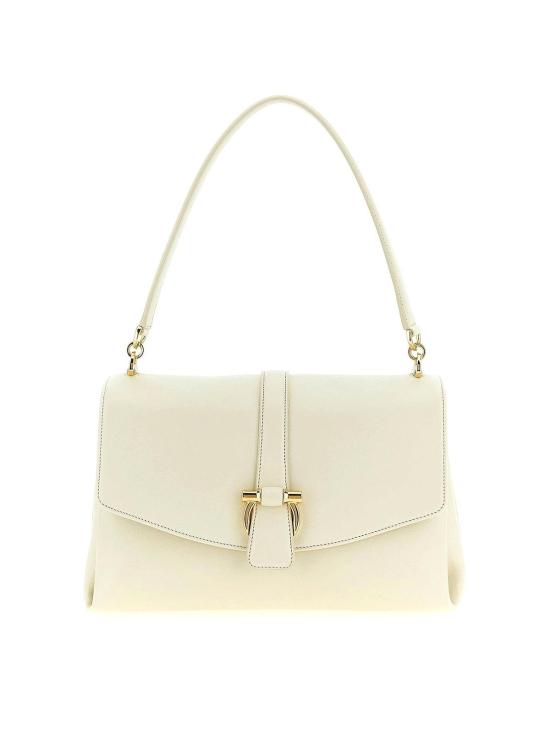 26SS 살바토레 페라가모 숄더백 21A471037100 White
