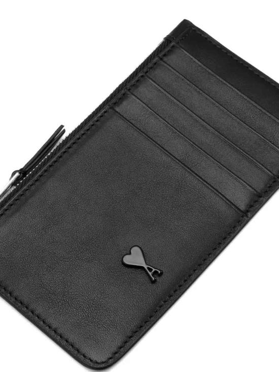 26SS 아미 카드지갑 USL703AL0138001 Black - AMI
