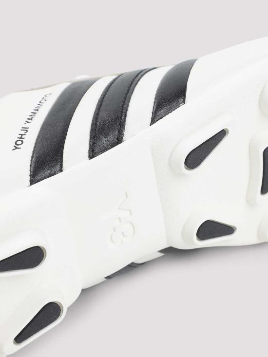 26SS 와이쓰리 스니커즈 KI7091O Black - Y-3