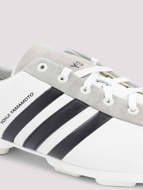 26SS 와이쓰리 스니커즈 KI7091O Black - Y-3