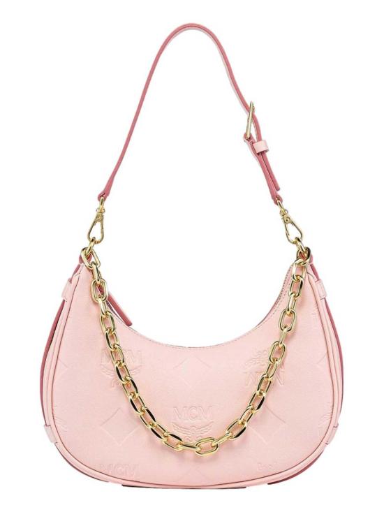 26SS 엠시엠 숄더백 MWHGSTA03QA001QA Pink - MCM