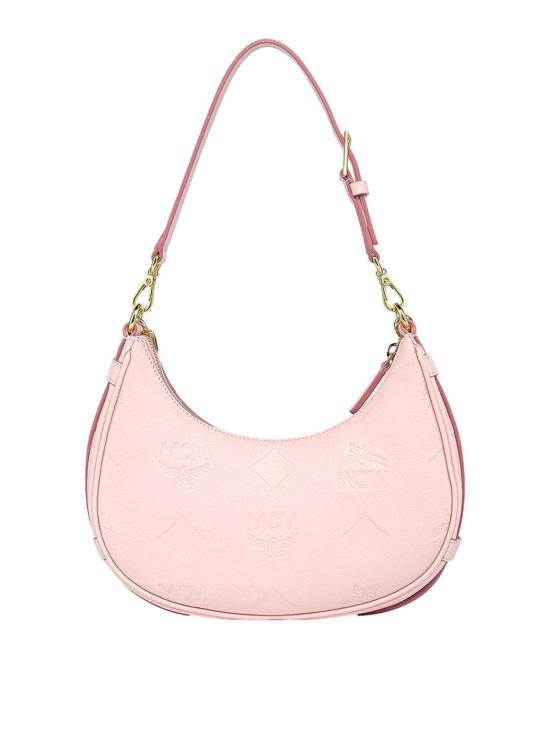 26SS 엠시엠 숄더백 MWHGSTA03QA001QA Pink