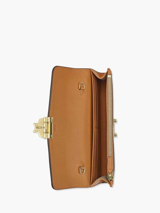 26SS 엠시엠 지갑 MYLESXT02CO001CO Brown - MCM