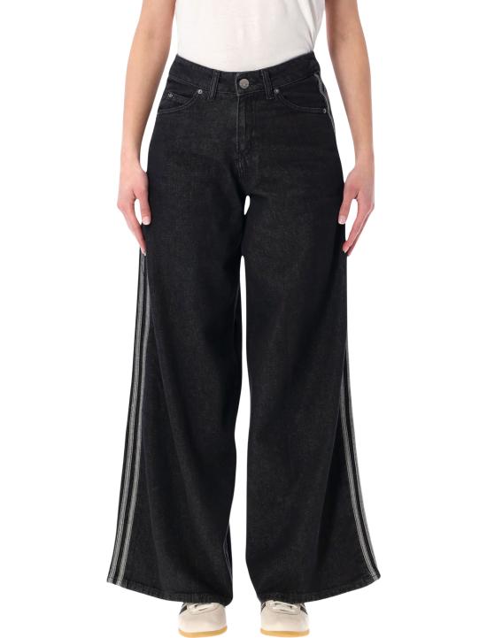 26SS 아디다스 데님 팬츠 KD2905 BLACK Nero