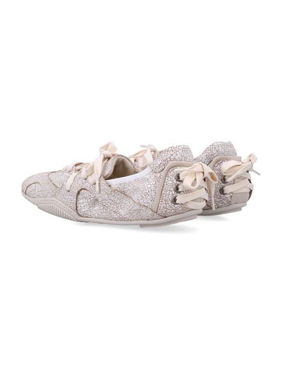 26SS 아크네 스튜디오 스니커즈 AD0779 AEG Beige - ACNE STUDIOS