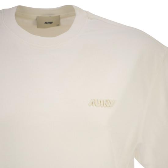 26SS 오트리 폴로 티셔츠 TSPW WHITE - AUTRY