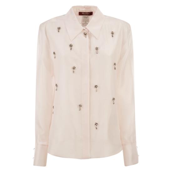 26SS 막스마라 스튜디오 블라우스 2616261013600 PINK