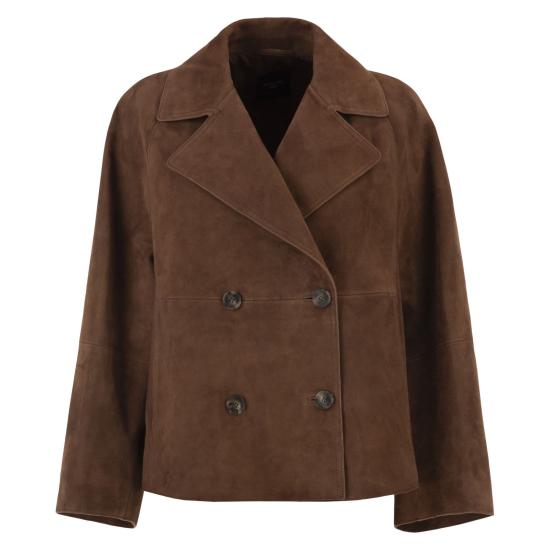 26SS 위켄드막스마라 수트 세트 2615441011600 BROWN