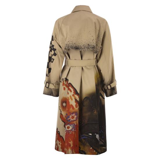 26SS 위켄드막스마라 코트 2615021046600 BEIGE - WEEKEND MAX MARA