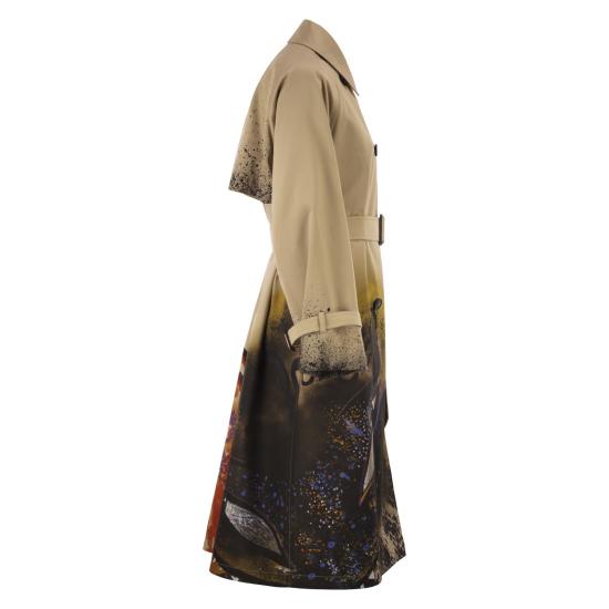 26SS 위켄드막스마라 코트 2615021046600 BEIGE - WEEKEND MAX MARA