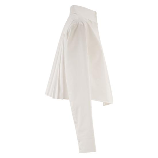 26SS 스포트막스 셔츠 2612111041600 WHITE - SPORTMAX