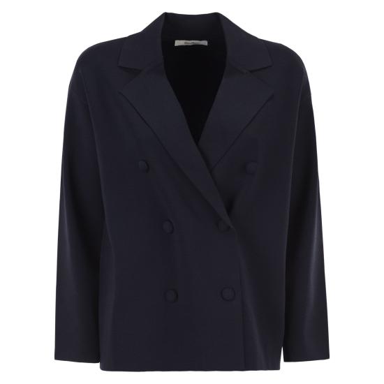 26SS 막스마라 수트 세트 2611311018600 NIGHT BLUE