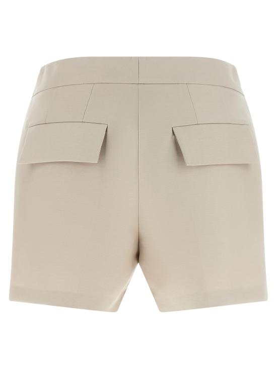 26SS 페데리카 보니파치 숏팬츠 PA011GREY Gray - FEDERICA BONIFACI