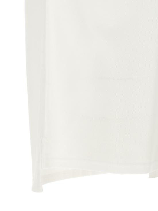 26SS 지방시 폴로 티셔츠 BML00T3YSD100 White - GIVENCHY