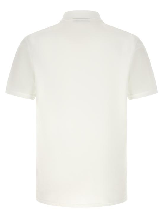 26SS 지방시 폴로 티셔츠 BML00T3YSD100 White - GIVENCHY