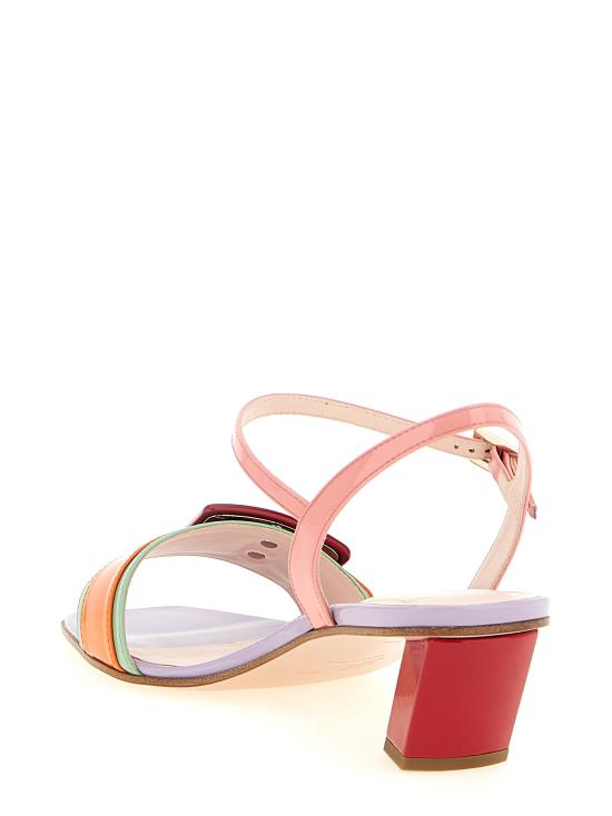 26SS 로저비비에 샌들 RVW82045000D1P1ZQ3 Multicolor - ROGER VIVIER