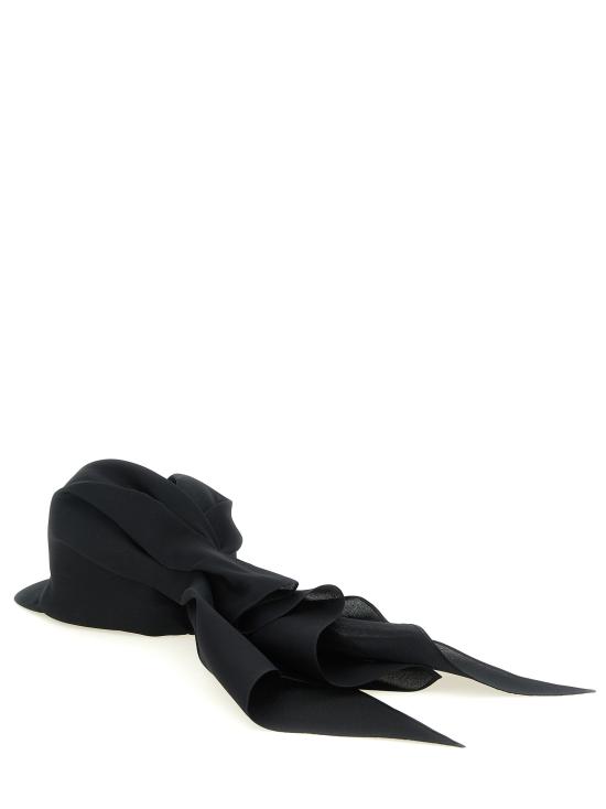 26SS 발렌시아가 모자 8715634G4B31000 Black - BALENCIAGA