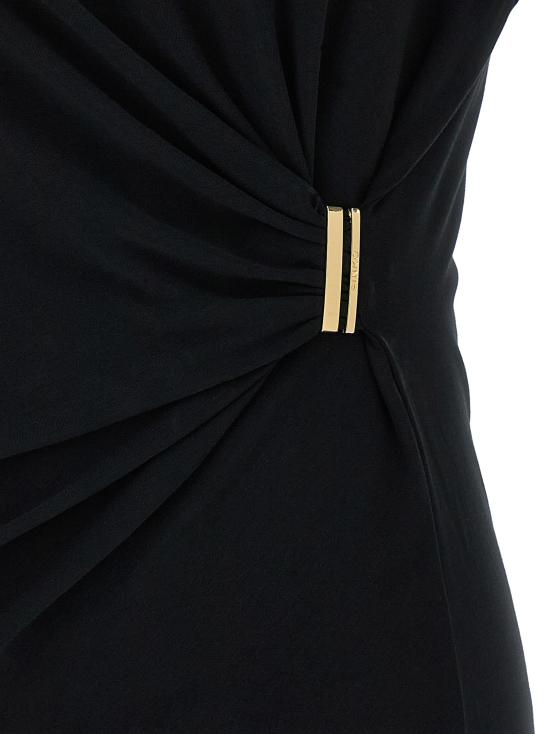 26SS 핑코 반팔 티셔츠 106455A35DZ99 Black - PINKO