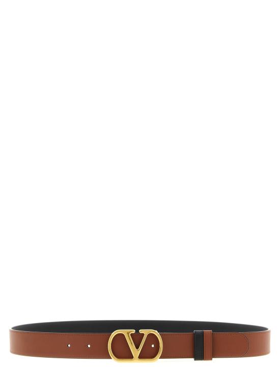 26SS 발렌티노 가라바니 가죽 벨트 8Y0T0SQ3IYRDRN Multicolor - VALENTINO GARAVANI