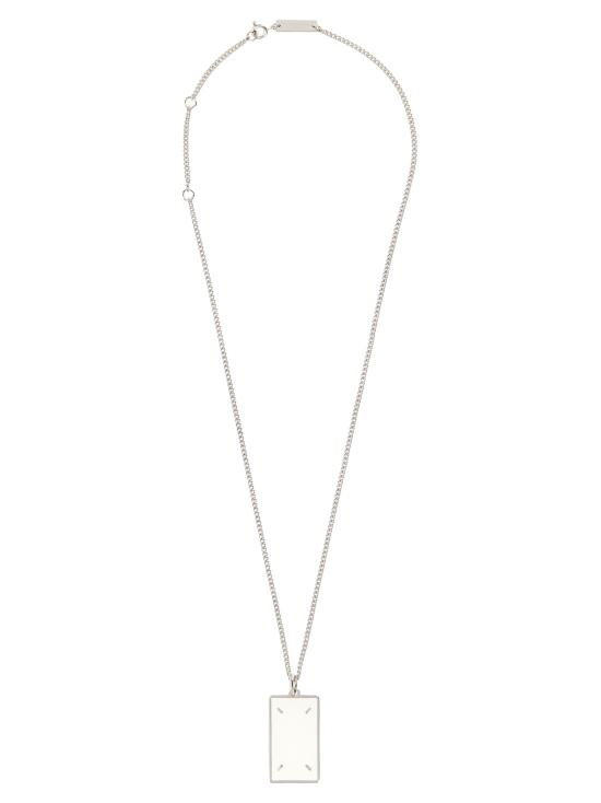 26SS 마르지엘라 목걸이/팬던트 SM2UU0028P9224752 Silver