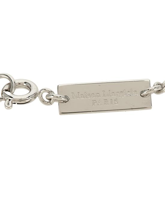 26SS 마르지엘라 목걸이/팬던트 SM2UU0028P9224752 Silver - MAISON MARGIELA