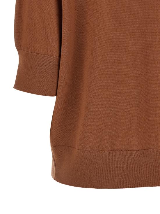 26SS 드리스 반 노튼 가디건 2610112003700700 Brown - DRIES VAN NOTEN