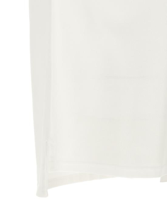 26SS 지방시 폴로 티셔츠 BML00G3YSG100 White - GIVENCHY