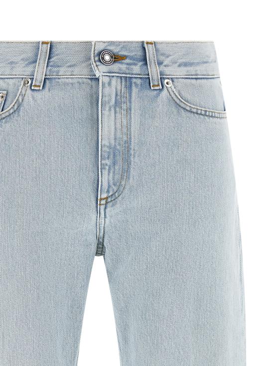 26SS 지방시 데님 팬츠 BW5190517P452 Light Blue - GIVENCHY