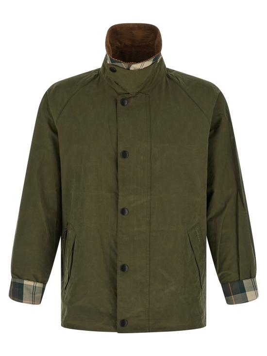 26SS 바버 자켓 MCA1098MCAOL72 Green - BARBOUR