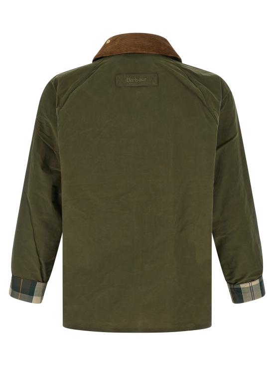 26SS 바버 자켓 MCA1098MCAOL72 Green - BARBOUR