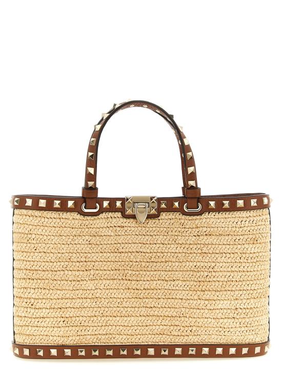 26SS 발렌티노 가라바니 토트백 W2B0S20UEN43S Beige