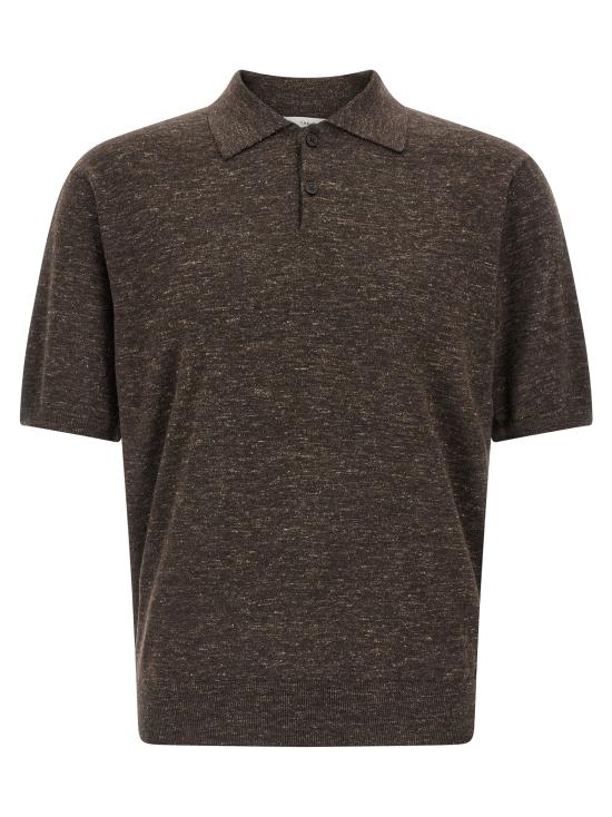 26SS 더로우 폴로 티셔츠 1261Y876CHO Brown