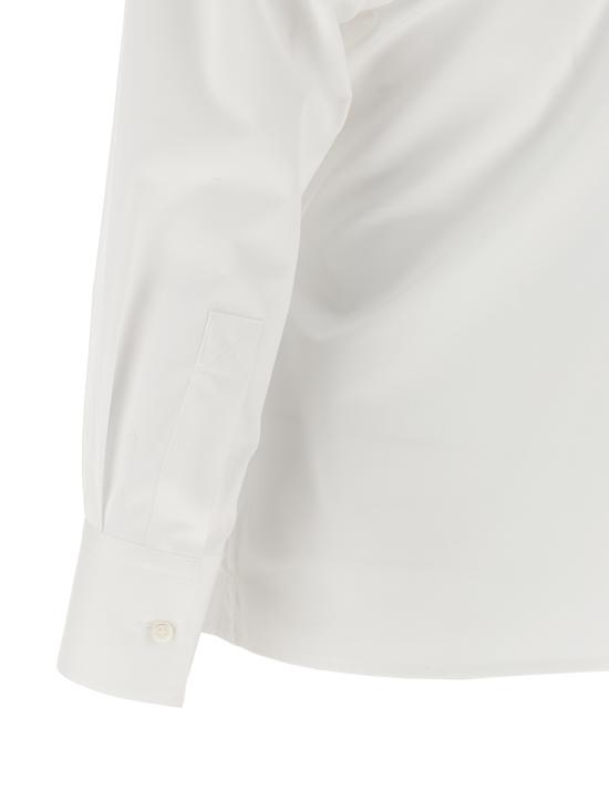 26SS 지방시 블라우스 BW61JH1634100 White - GIVENCHY