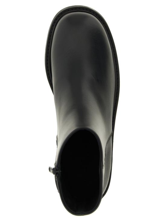 26SS 세퍼 부츠 FW24LERATOBLACK Black - SEFR