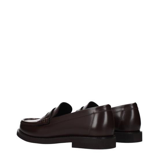 25SS 브루넬로 쿠치넬리 로퍼 MZVNG3011C8279 - BRUNELLO CUCINELLI