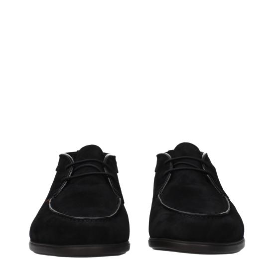 25SS 산토니 부츠 MGAR19156SMOAOBTN01 - SANTONI