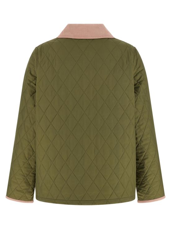 26SS 바버 자켓 LQU1851LQUGN14 Green - BARBOUR