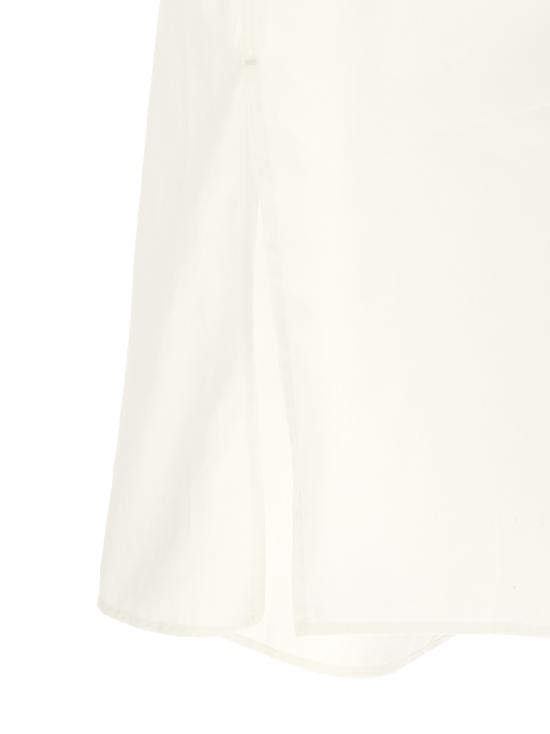 26SS 요지 야마모토 긴팔 셔츠 HKB14054WHITE1 White - YOHJI YAMAMOTO