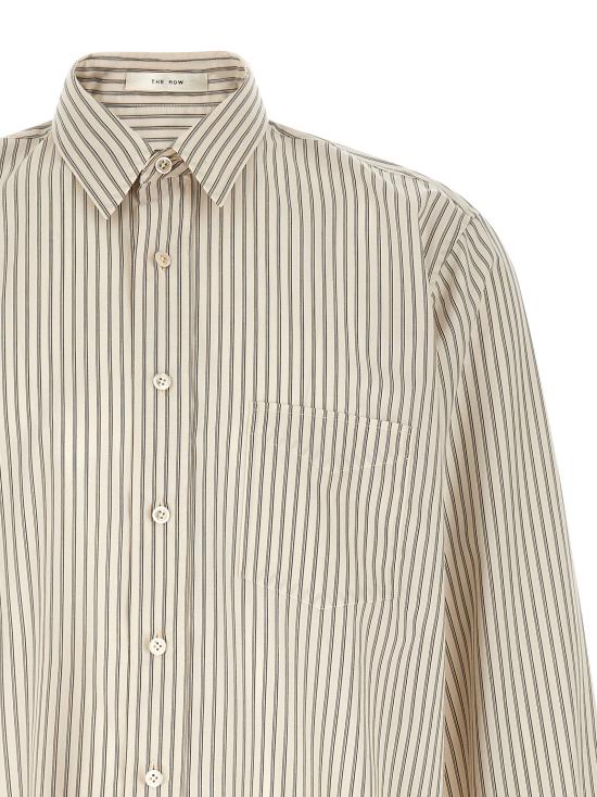 26SS 더로우 긴팔 셔츠 697W4450LBB Multicolor - THE ROW