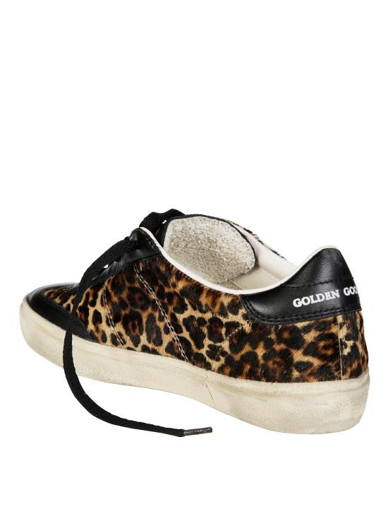 26SS 골든구스 소울스타 스니커즈 GWF00464F005051 81472 ANIMALIER - GOLDEN GOOSE