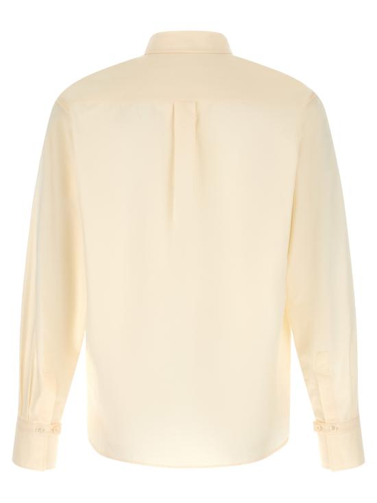 26SS 더로우 긴팔 셔츠 1309W4393IVR Beige - THE ROW