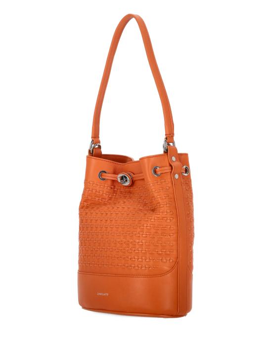 26SS 자넬라토 토트백 068980 1490000Z0394 Orange di sicilia - ZANELLATO