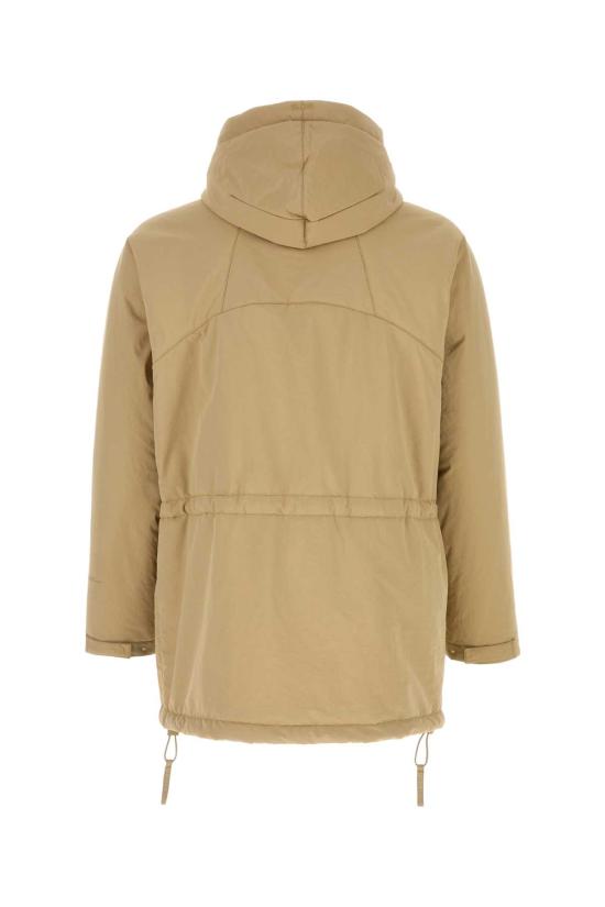 25FW 에르노 자켓 GI00178UL12838 2154 Beige o Tan - HERNO