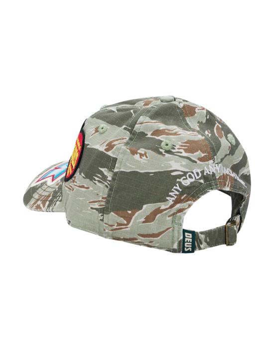 26SS 데우스 엑스 마키나 볼캡 D261UHA725050800 05 - DEUS EX MACHINA